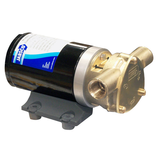 Jabsco Commercial Duty Water Puppy - 12V [18670-0123] | Washdown / Pressure Pumps by Jabsco 