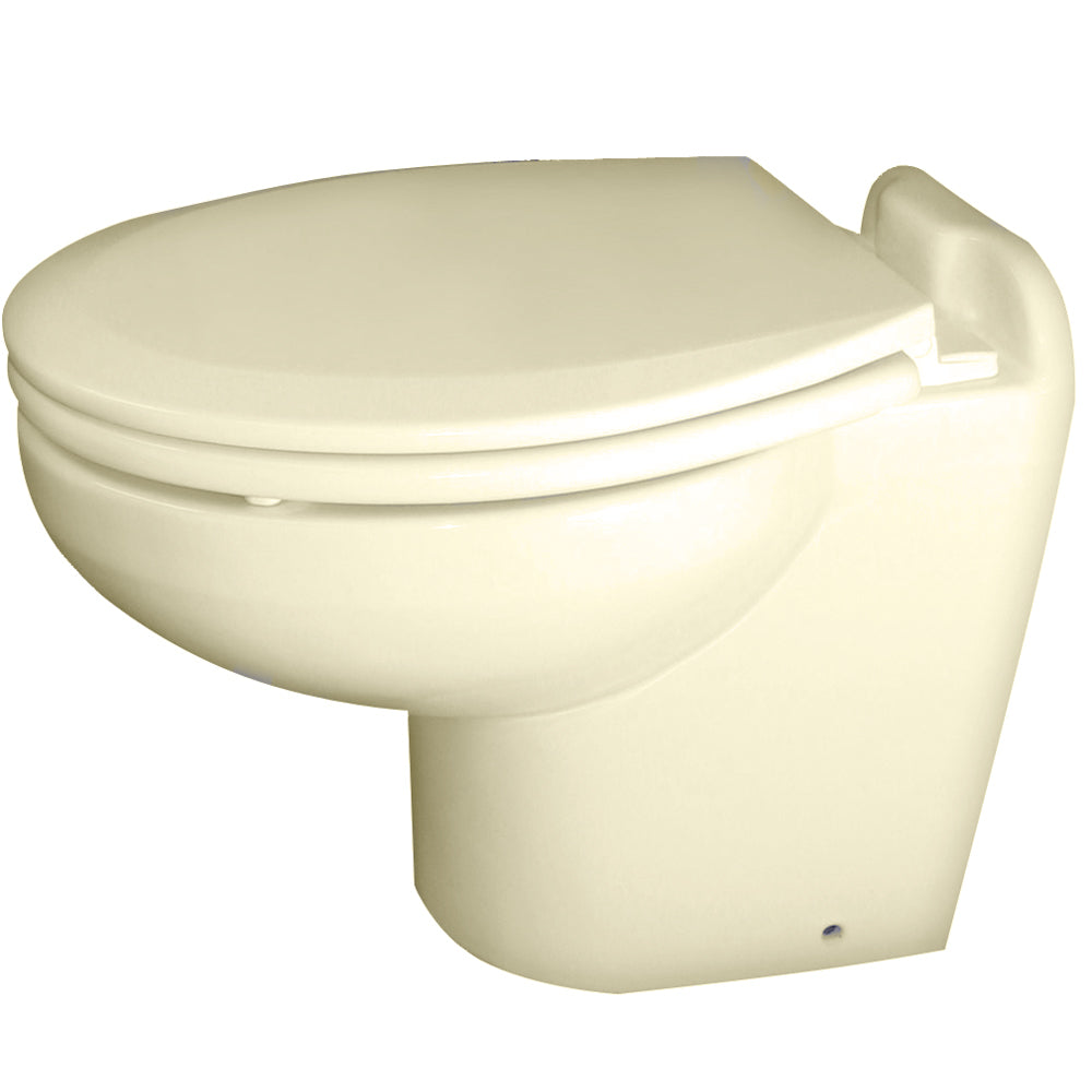 Raritan Marine Elegance - Household Style - Bone - Freshwater Solenoid - Smart Toilet Control - 12v [220AHF012] | Marine Sanitation by Raritan 