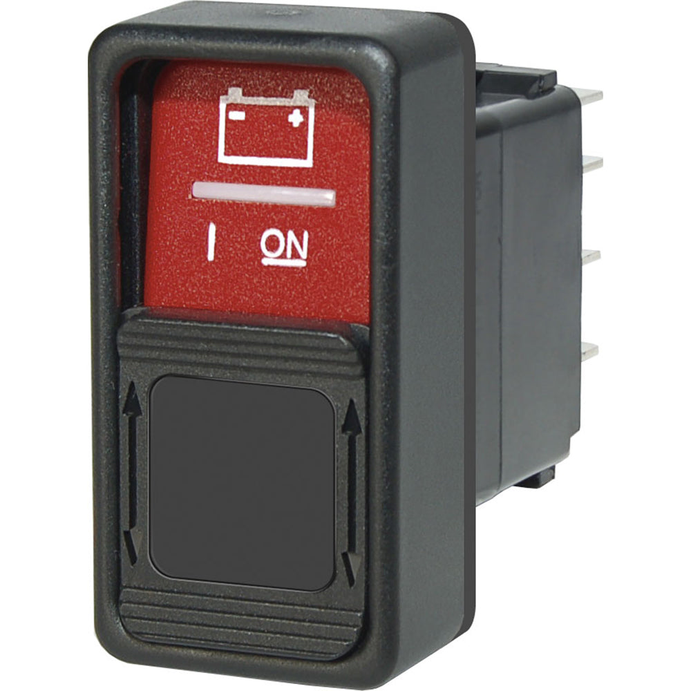Blue Sea 2145 ML-Series Remote Control Contura Switch - (ON) OFF (ON) [2145] | Battery Management by Blue Sea Systems 