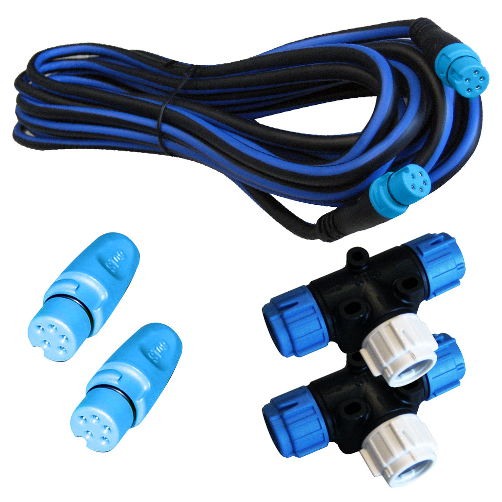 Raymarine Autopilot Backbone Cable Kit [T16012] | NMEA Cables & Sensors by Raymarine 