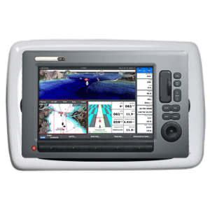 NavPod GP2031 SailPod Precut f/Raymarine C120W & E120W f/12" Guard [GP2031] | Display Mounts by NavPod 