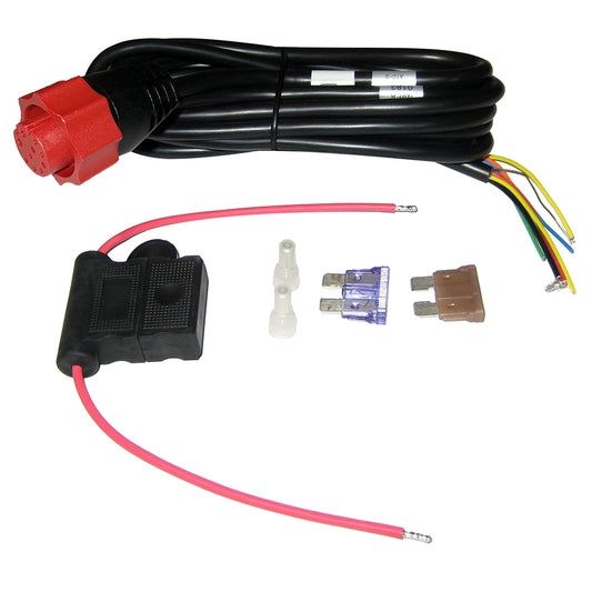 Lowrance Power Cable f/HDS Series [127-49] | Accessories by Lowrance 