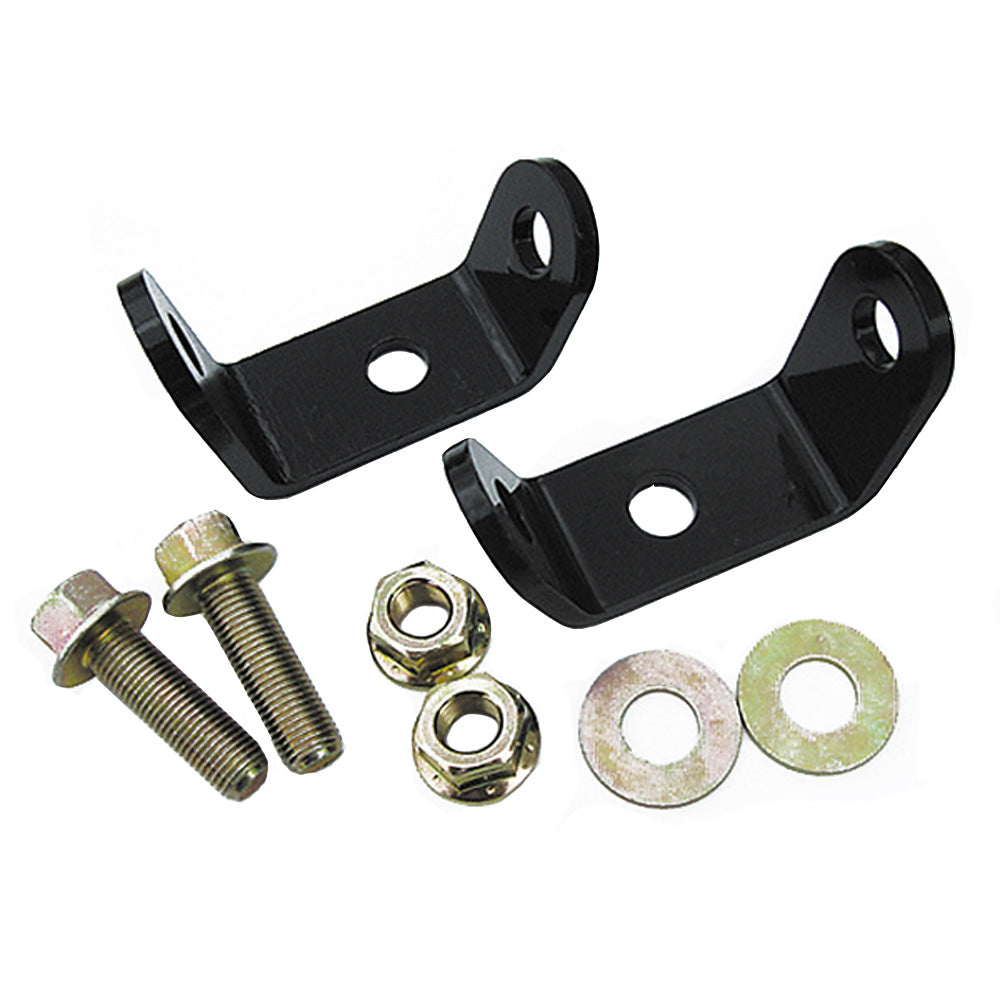 BoatBuckle Universal Mounting Bracket Kit [F14254] | Tie-Downs by BoatBuckle 