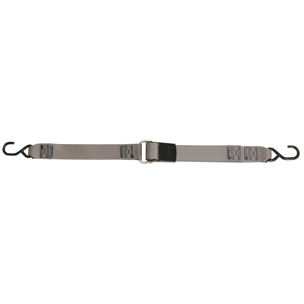 BoatBuckle Kwik-Lok Gunwale Tie-Down - 2" x 13' [F13114] | Tie-Downs by BoatBuckle 