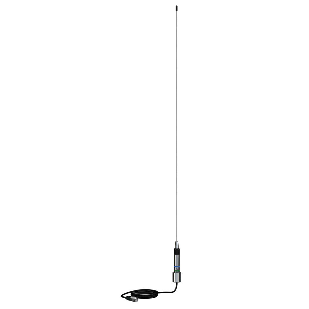 Shakespeare 5250-AIS 36" Low-Profile AIS Stainless Steel Whip Antenna [5250-AIS] | AIS Systems by Shakespeare 