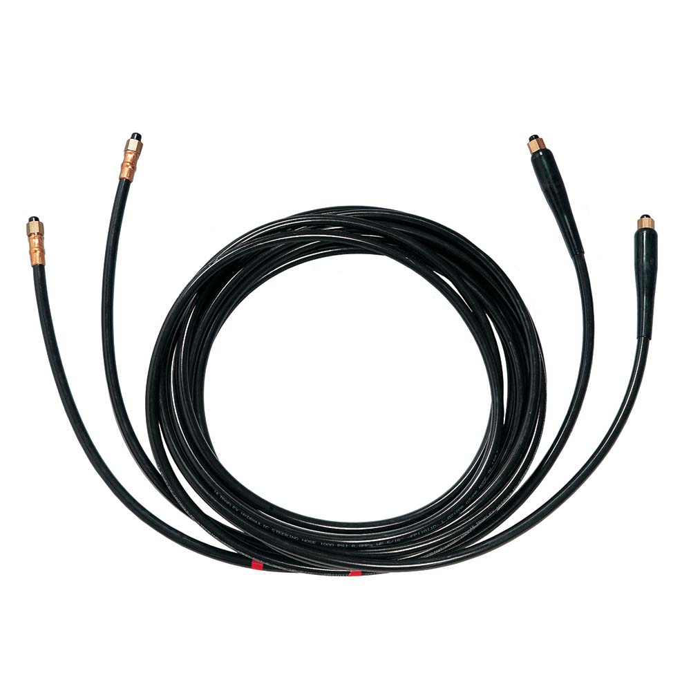 UFlex Hydraulic Hose Kit 10' Two Hoses [KITOB-10'] | Steering Systems by Uflex USA 