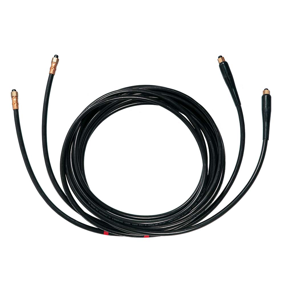 UFlex Hydraulic Hose Kit 28' Two Hoses [KITOB-28'] | Steering Systems by Uflex USA 