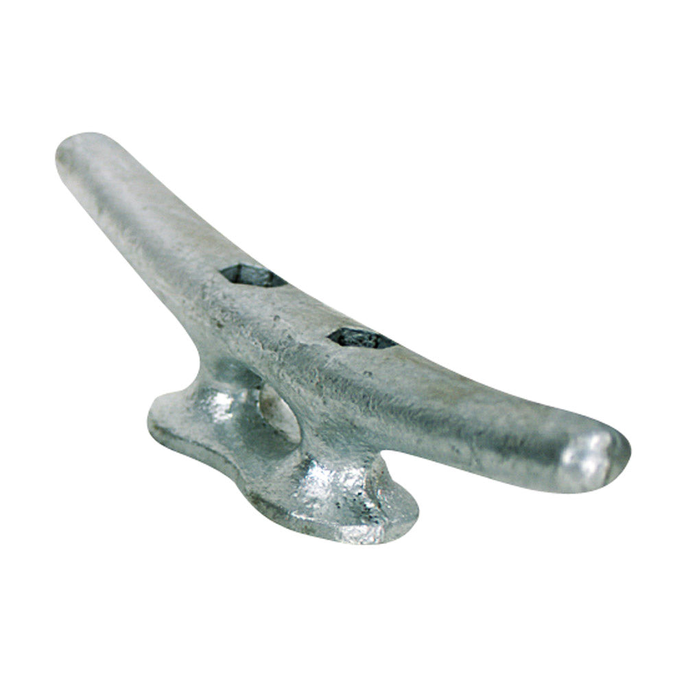 Whitecap Galvanized Dock Cleat - 6" [S-1520P] | Cleats by Whitecap 