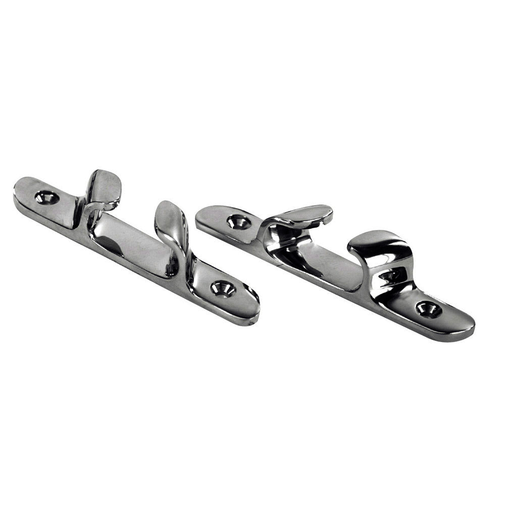 Whitecap Bow Chocks 4-1/2" Pair [6013C] | Chocks by Whitecap 