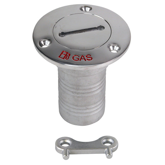 Whitecap Hose Deck Fill 1-1/2" Hose - Gas [6123C] | Deck Fills by Whitecap 