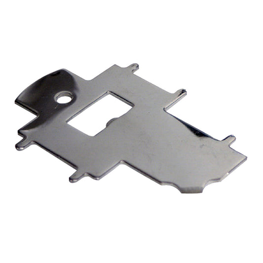 Whitecap Deck Plate Key - Universal [S-7041P] | Accessories by Whitecap 