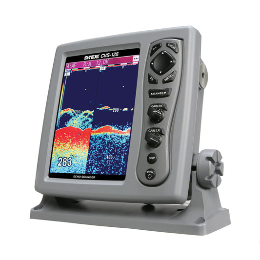 SI-TEX CVS 128 8.4" Digital Color Fishfinder [CVS-128] | Fishfinder Only by SI-TEX 