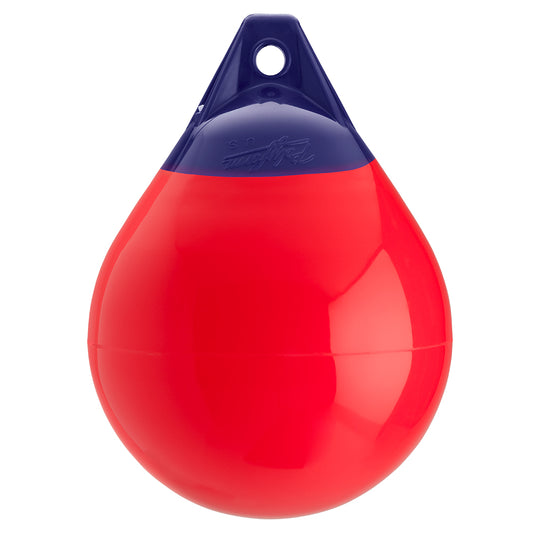 Polyform A-2 Buoy 14.5" Diameter - Red [A-2-RED] | Buoys by Polyform U.S. 