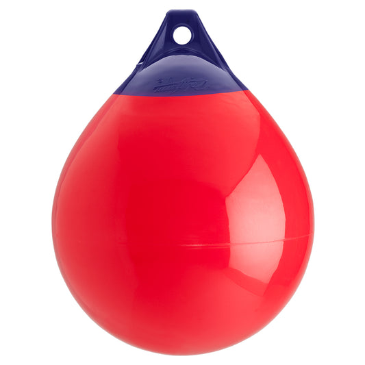 Polyform A-3 Buoy 17" Diameter - Red [A-3-RED] | Buoys by Polyform U.S. 