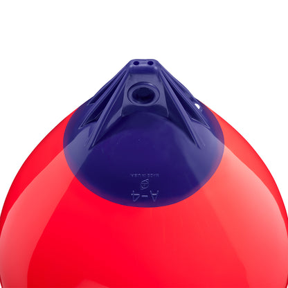 Polyform A-4 Buoy 20.5" Diameter - Red [A-4-RED] | Buoys by Polyform U.S. 