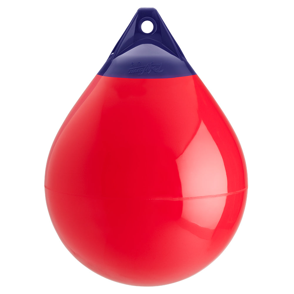 Polyform A-4 Buoy 20.5" Diameter - Red [A-4-RED] | Buoys by Polyform U.S. 