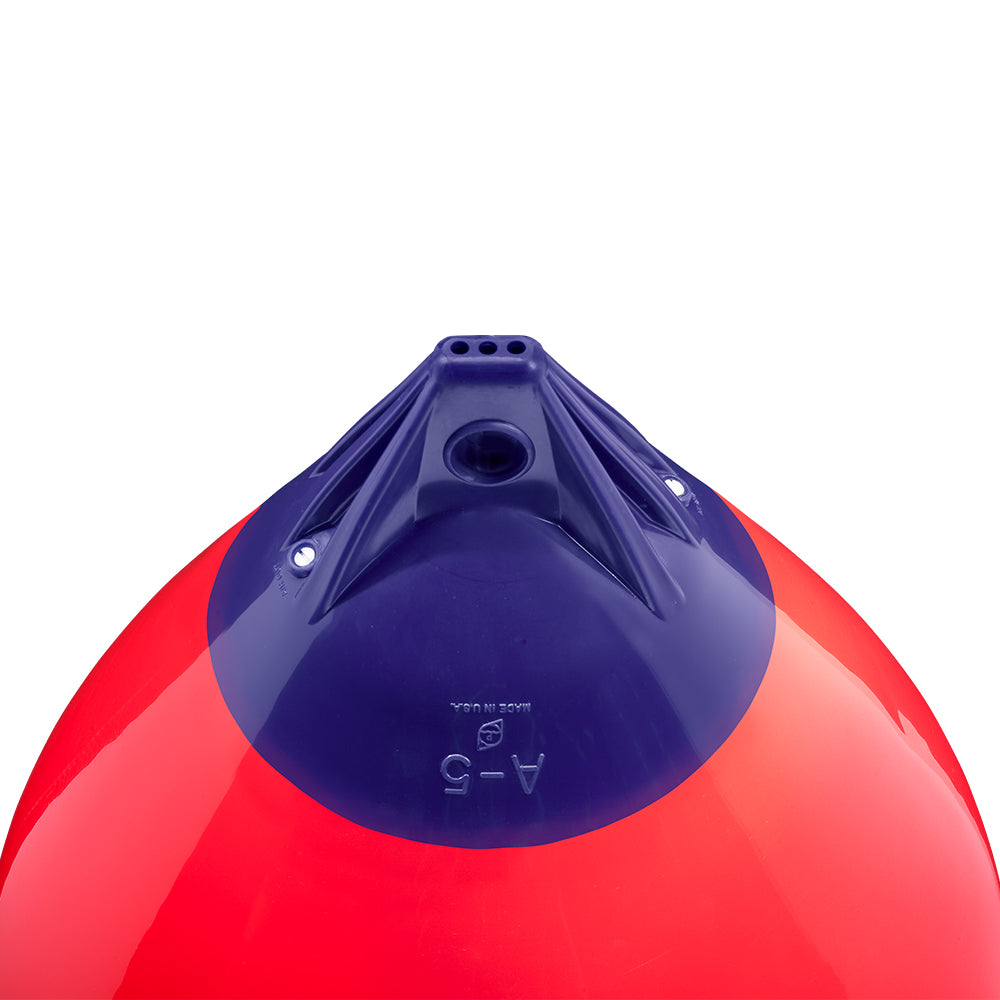 Polyform A-5 Buoy 27" Diameter - Red [A-5-RED] | Buoys by Polyform U.S. 