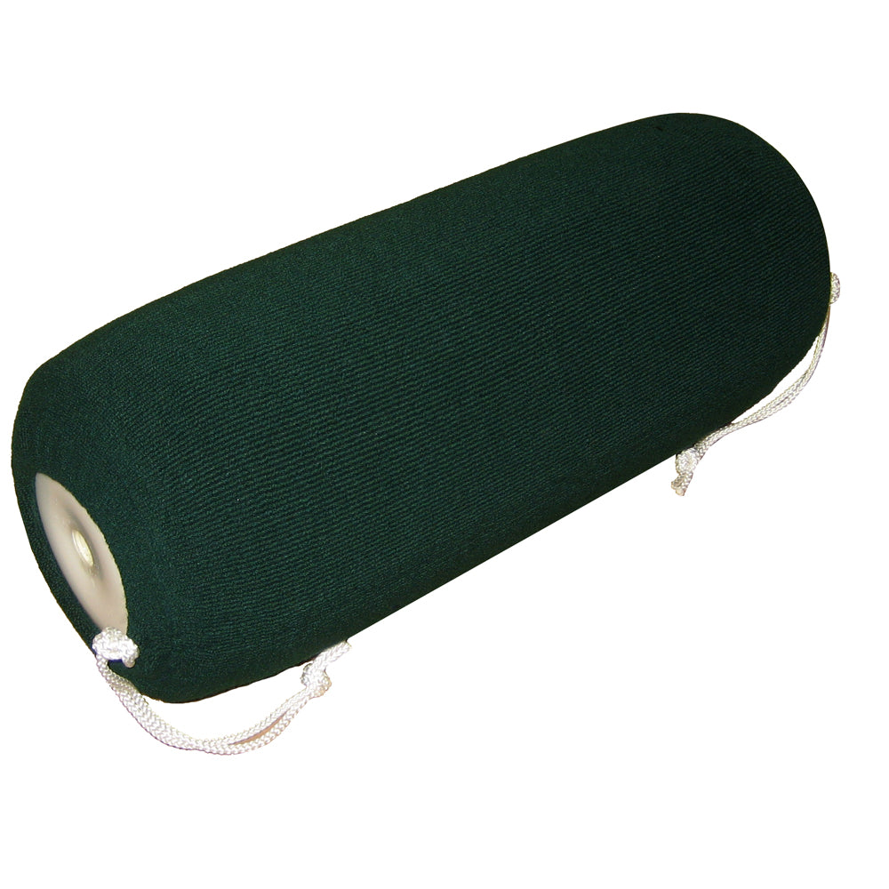 Polyform Fenderfits Fender Cover f/HTM-2 Fender - Green [FF-HTM-2 GRN] | Fender Covers by Polyform U.S. 