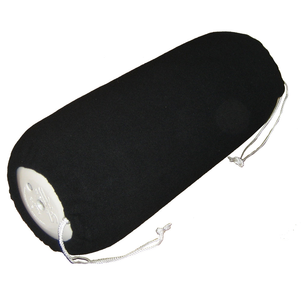 Polyform Fenderfits Fender Cover f/HTM-3 Fender - Black [FF-HTM-3 BLK] | Fender Covers by Polyform U.S. 