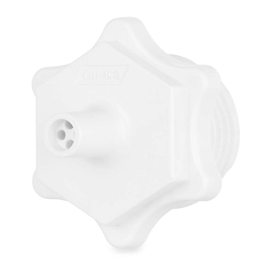 Camco Blow Out Plug - Plastic - Screws Into Water Inlet [36103] | Accessories by Camco 