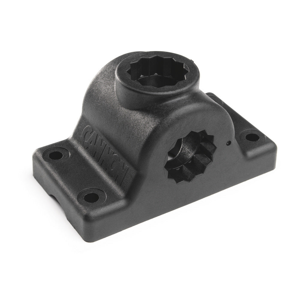 Cannon Side/Deck Mount f/ Cannon Rod Holder [1907060] | Rod Holder Accessories by Cannon 