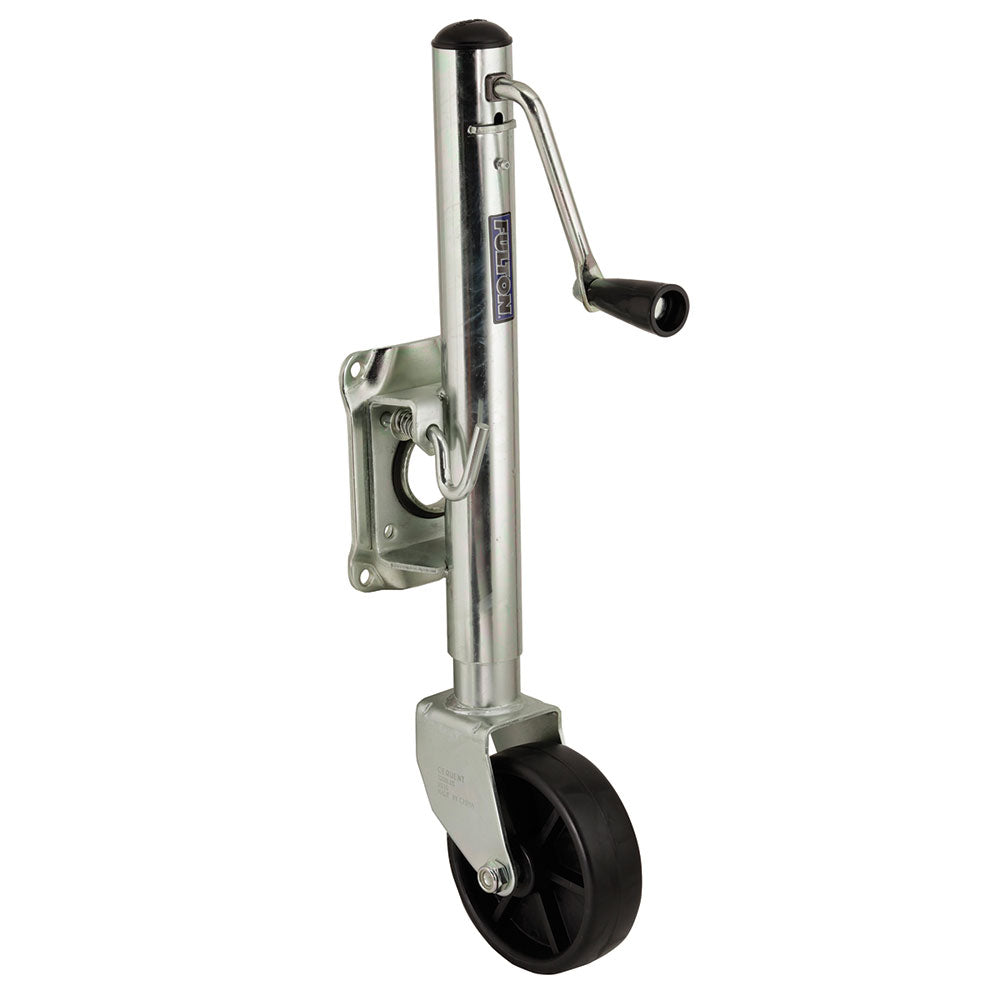 Fulton Single Wheel Jack - 1200 lbs. Capacity [TJ12000101] | Jacks & Dollies by Fulton 