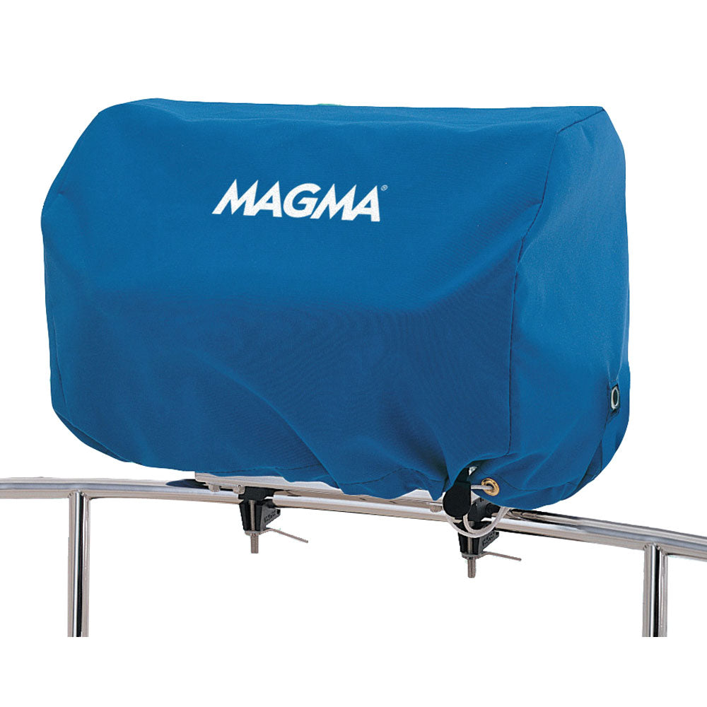 Magma Rectangular Grill Cover - 12" x 18" - Pacific Blue [A10-1290PB] | Deck / Galley by Magma 