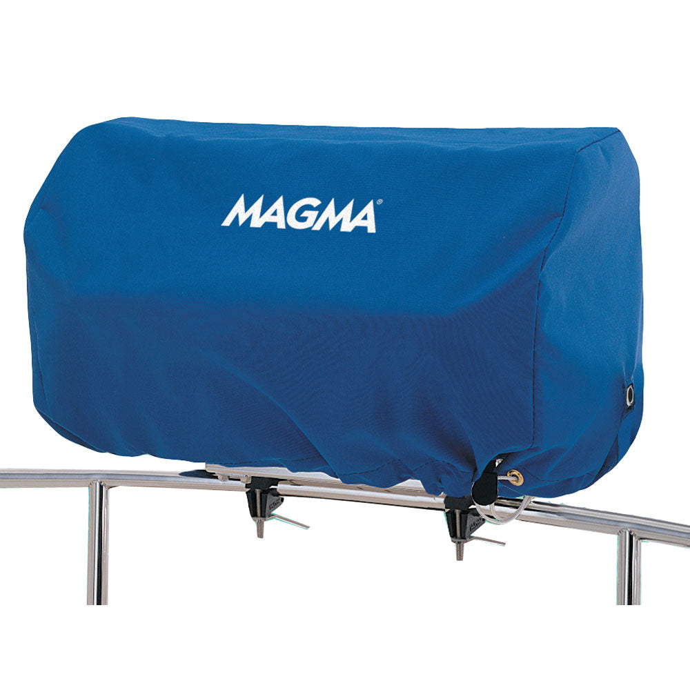 Magma Rectangular Grill Cover - 12" x 24" - Pacific Blue [A10-1291PB] | Deck / Galley by Magma 