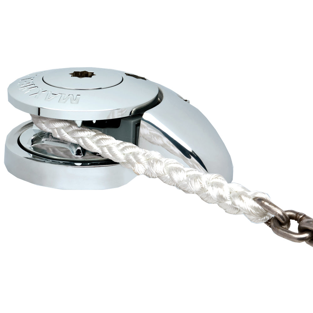 Maxwell RC8-8 12V Windlass - for up to 5/16" Chain, 9/16" Rope [RC8812V] | Windlasses by Maxwell 