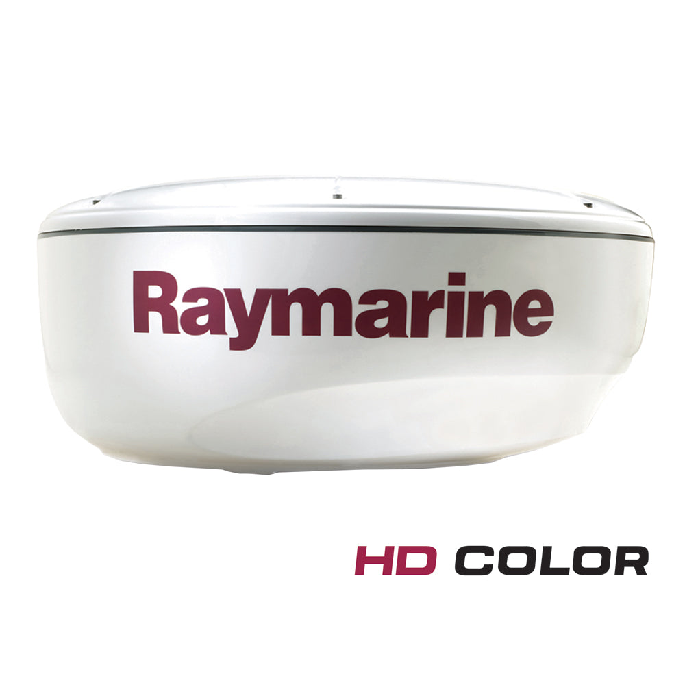 Raymarine RD418HD 4kW 18" HD Digital Radome (no cable) [E92142] | Radars by Raymarine 