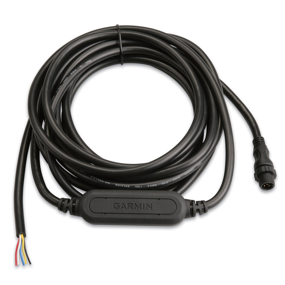 Garmin GFL 10 Fluid Level NMEA 2000 Analog Adapter [010-11326-00] | NMEA Cables & Sensors by Garmin 