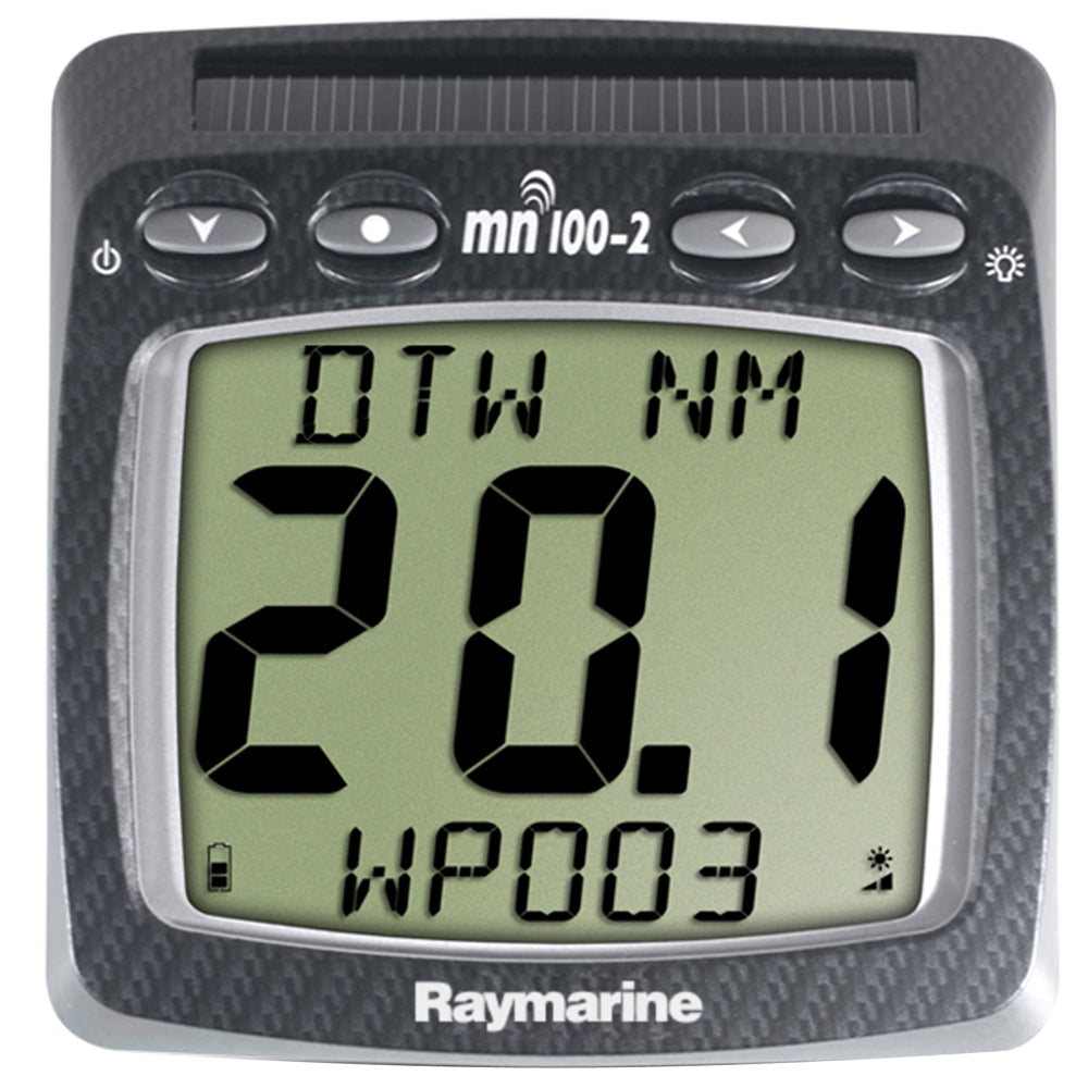 Raymarine Wireless Multi Digital Display [T110-916] | Instruments by Raymarine 