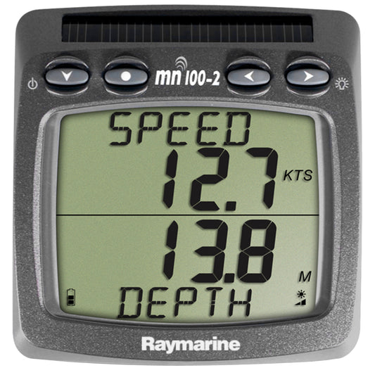 Raymarine Wireless Multi Dual Digital Display [T111-916] | Instruments by Raymarine 