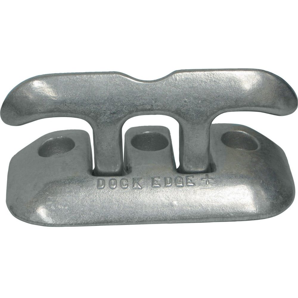 Dock Edge Flip Up Dock Cleat 8" - Polished [2608P-F] | Cleats by Dock Edge 