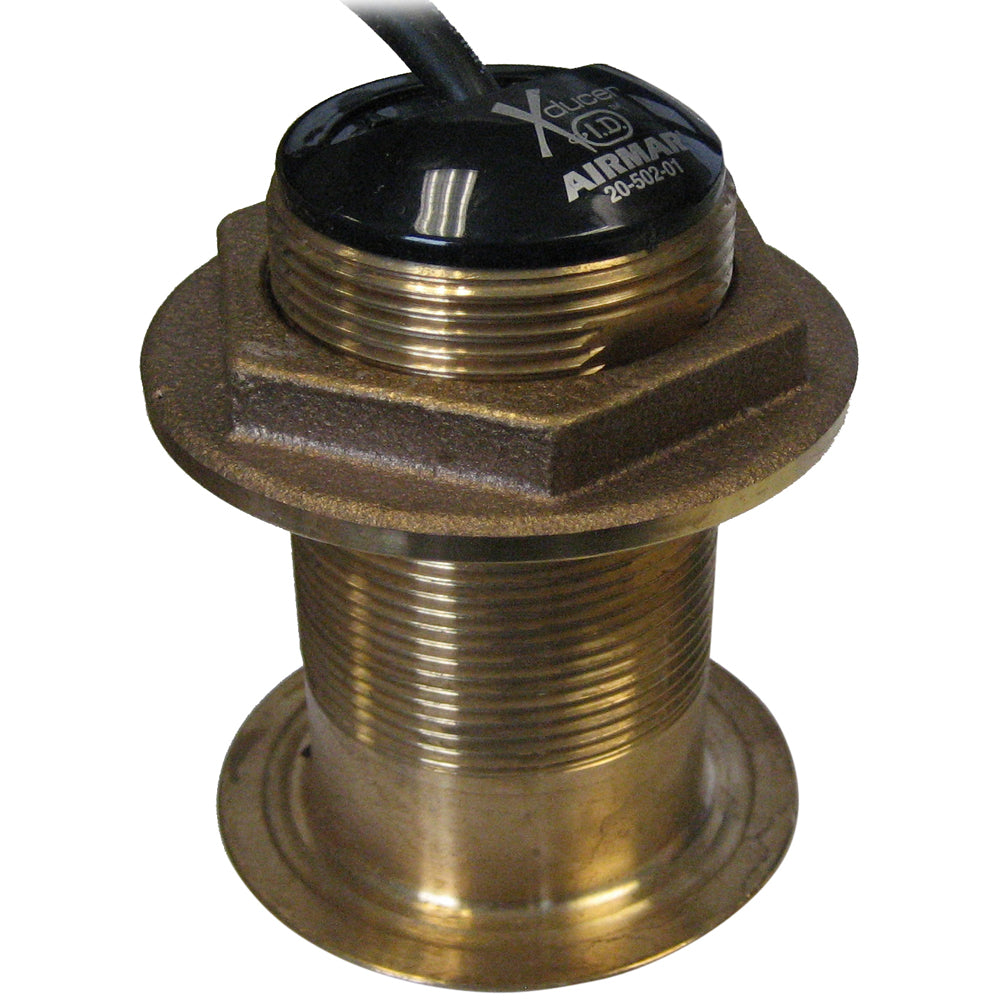 SI-TEX B-60-20 Tilted Element Transducer f/CVS-126 & CVS-128 [B-60-20-CX] | Transducers by SI-TEX 