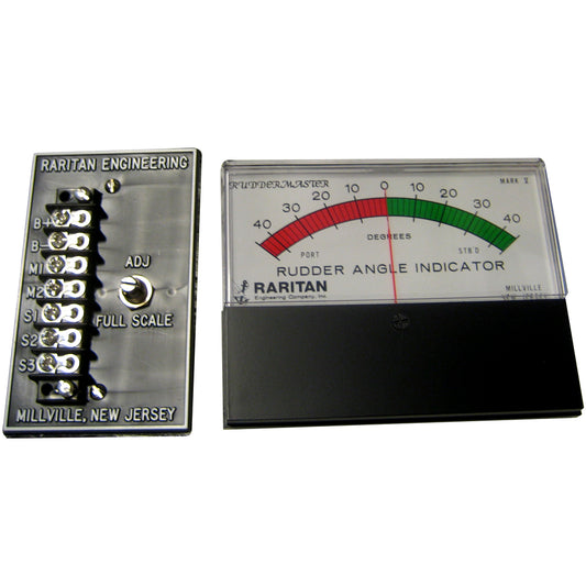 Raritan MK5 Rudder Angle Indicator [MK5] | Instruments by Raritan 