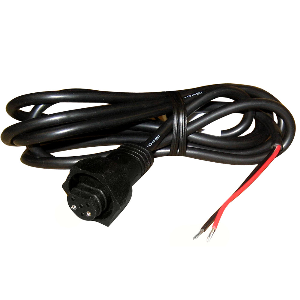 Lowrance PC-24U 5M Power Cable f/Elite [99-83] | Accessories by Lowrance 