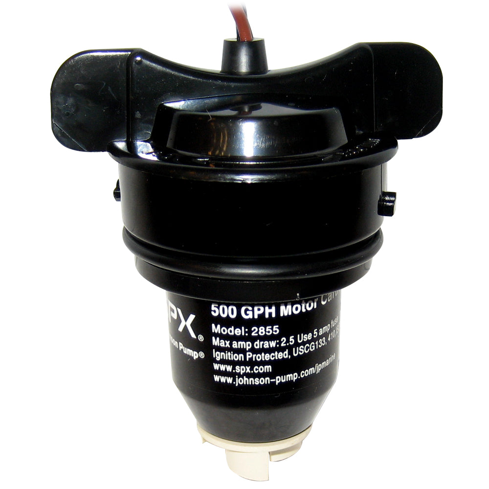 Johnson Pump 500 GPH Motor Cartridge Only [28552] | Bilge Pumps by Johnson Pump 