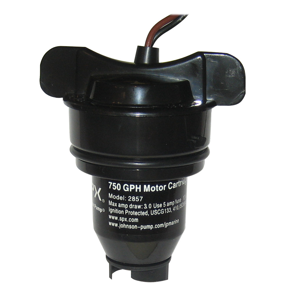 Johnson Pump 750 GPH Motor Cartridge Only [28572] | Bilge Pumps by Johnson Pump 