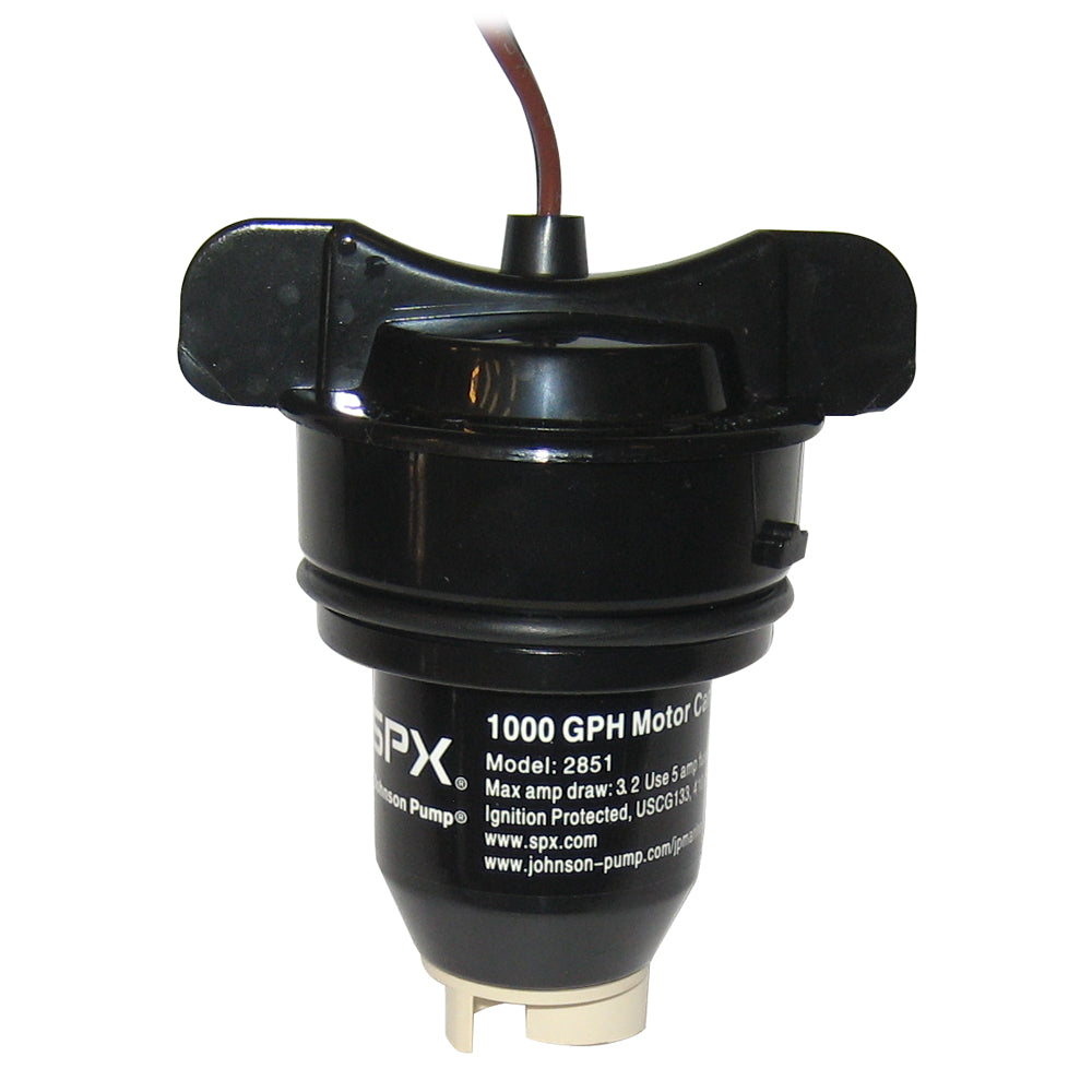 Johnson Pump 1000GPH - 1250GPH Motor Cartridge Only [28512] | Bilge Pumps by Johnson Pump 