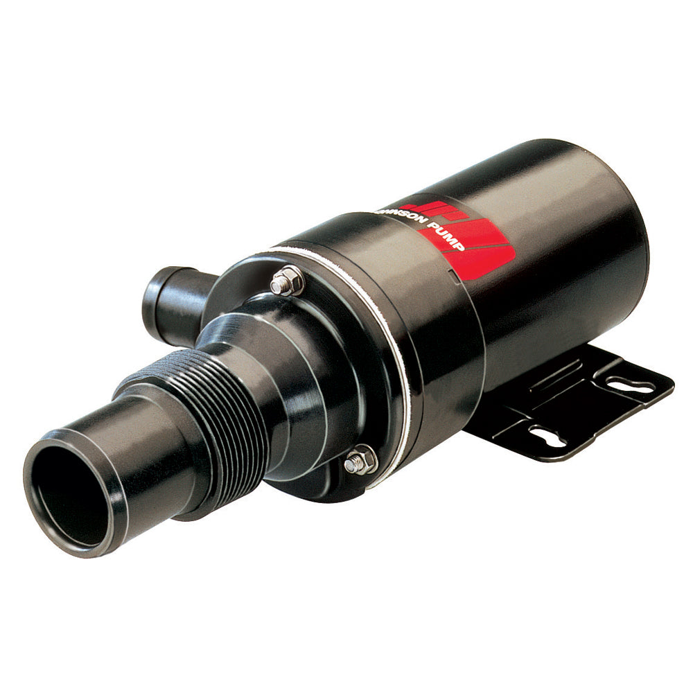 Johnson Pump Macerator Pump 12V [10-24453-01] | Marine Sanitation by Johnson Pump 