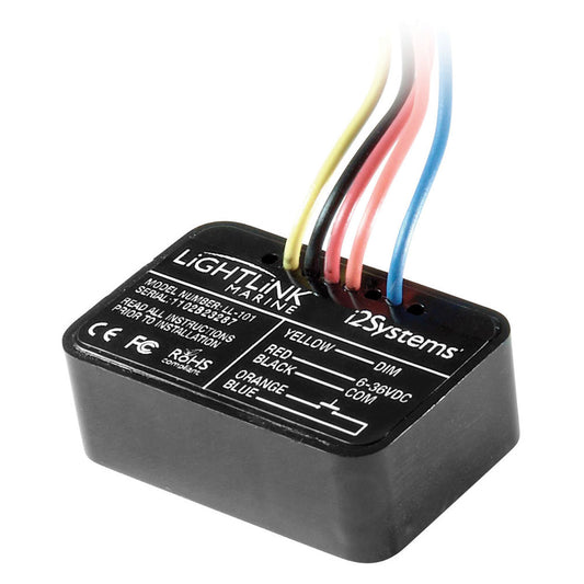 i2Systems LightLink Marine Dimming Module [LL-101] | Accessories by I2Systems Inc 