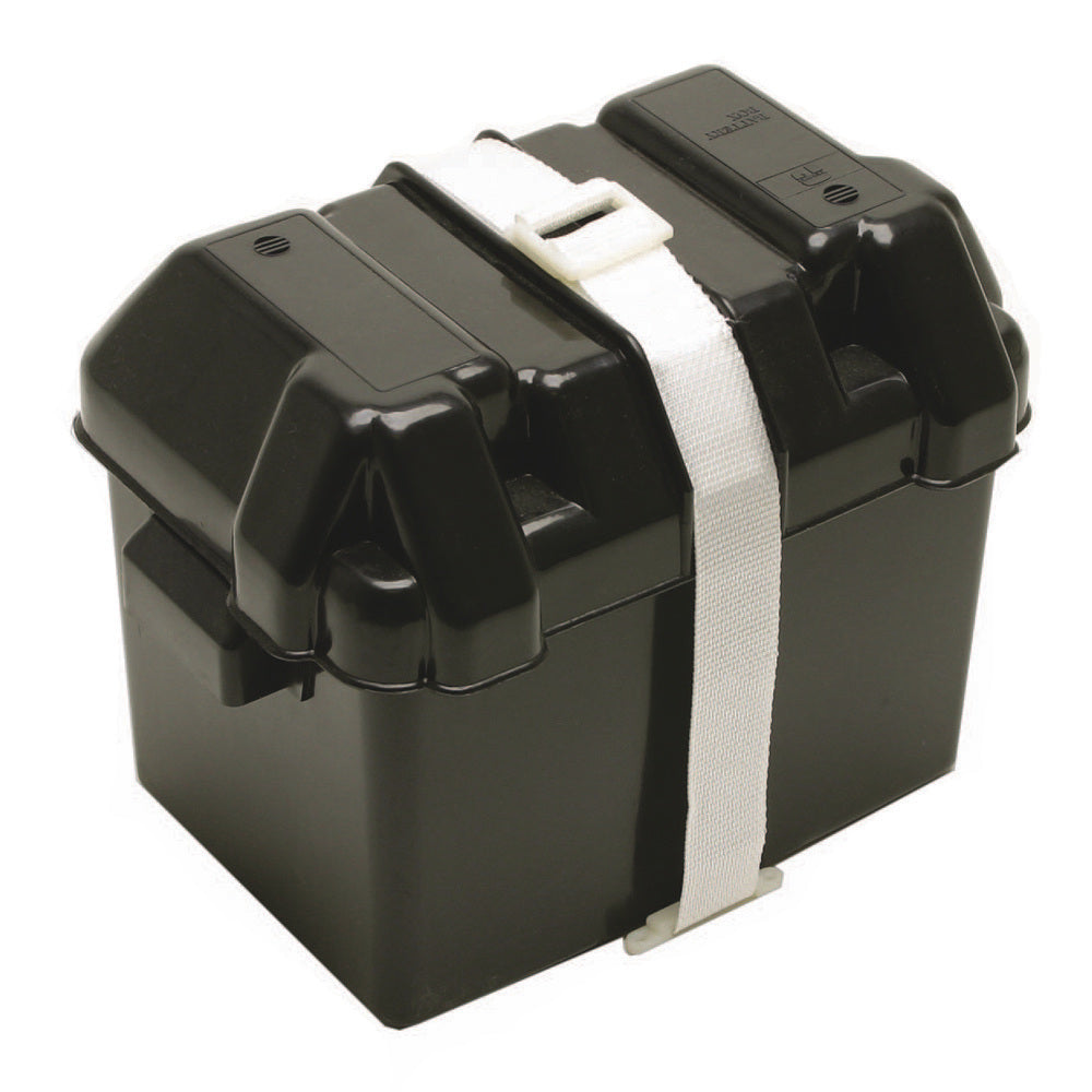 BoatBuckle Battery Box Tie-Down [F05351] | Battery Management by BoatBuckle 