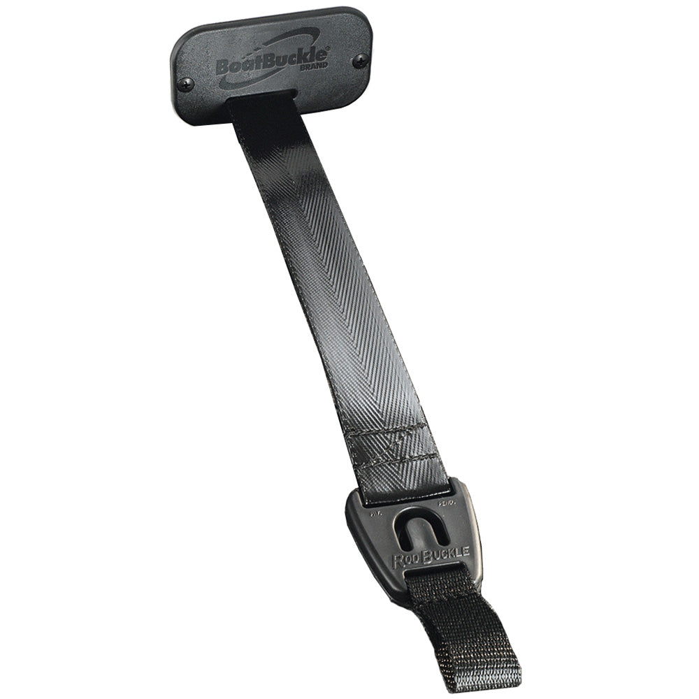 BoatBuckle RodBuckle Gunwale/Deck Mount [F14200] | Tie-Downs by BoatBuckle 