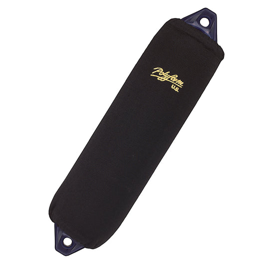 Polyform Elite Fender Cover f/F-5 Fenders - Black [EFC-5] | Fender Covers by Polyform U.S. 