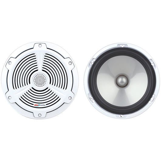 Boss Audio 6.5" MR652C Speakers - White - 350W [MR652C] | Speakers by Boss Audio 