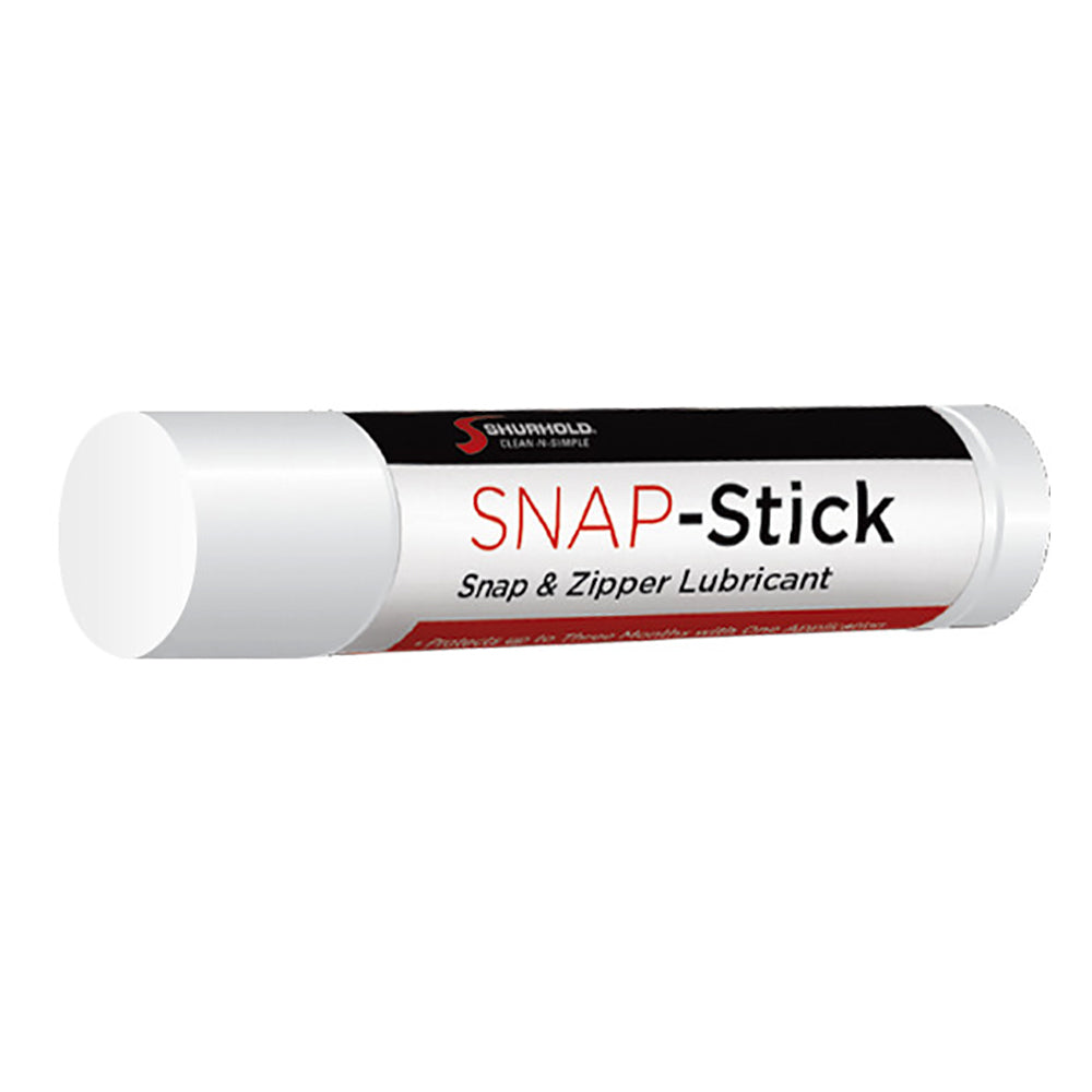 Shurhold Snap Stick Snap & Zipper Lubricant [251] | Cleaning by Shurhold 