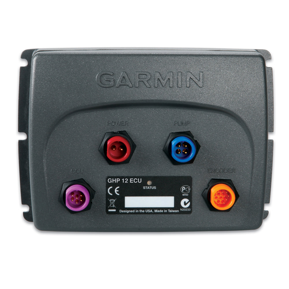 Garmin Electronic Control Unit (ECU) f/GHP 12 [010-11053-30] | Accessories by Garmin 