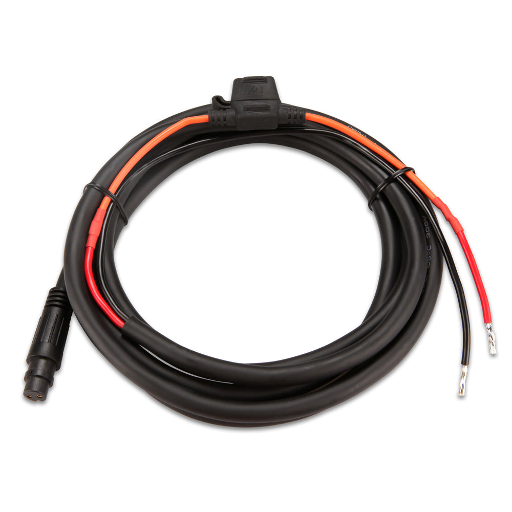 Garmin Electronic Control Unit (ECU) Power Cable, Threaded Collar f/GHP 12 & GHP 20 [010-11057-30] | Autopilots by Garmin 