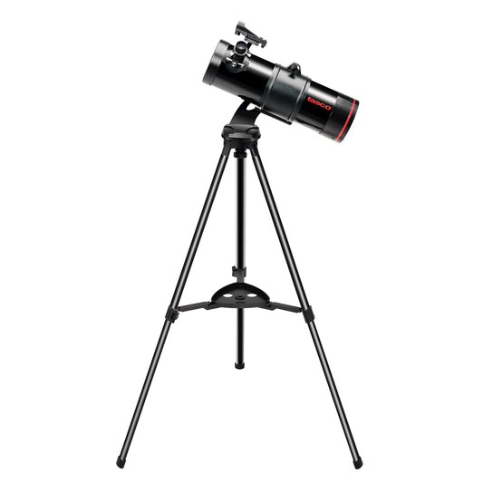 Tasco Spacestation 114mm Reflector ST Telescope [49114500] | Binoculars by Tasco 